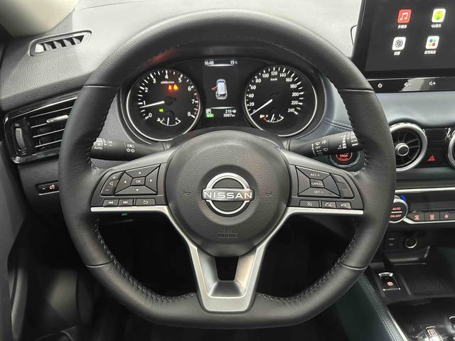 Nissan X-Trail 2025 honor 2.0L 2WD Leading