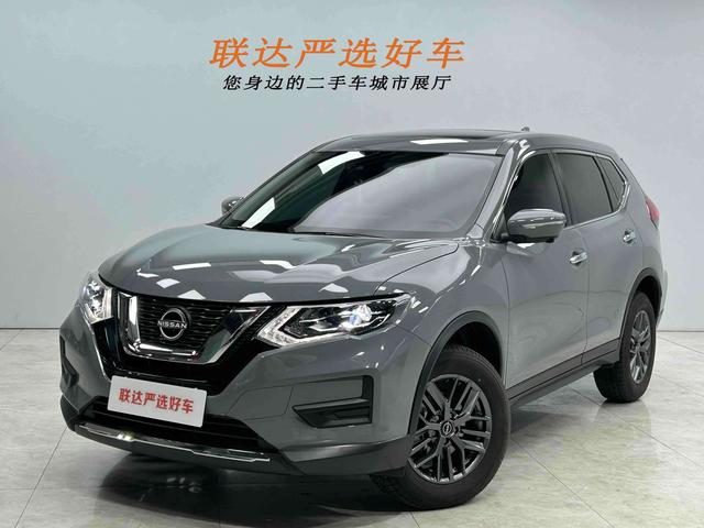Nissan X-Trail 2025 honor 2.0L 2WD Leading