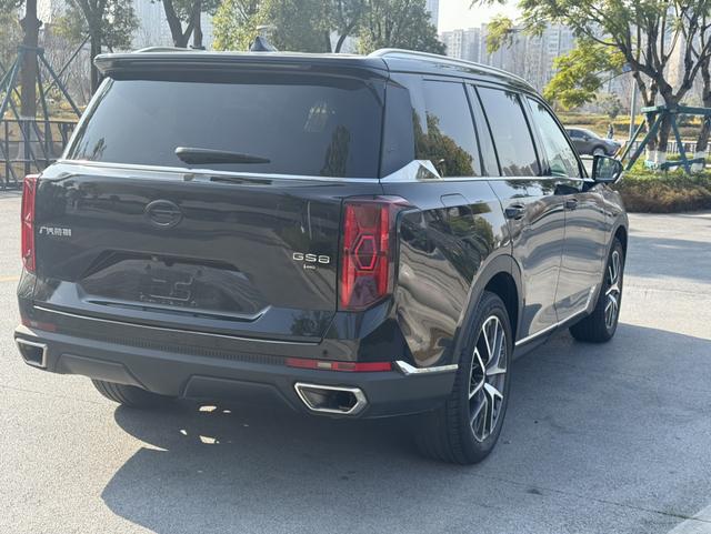 GAC Trumpchi Trumpchi GS8 2022 pilot Series 2.0TGDI 2WD Luxury Connected 7 seat