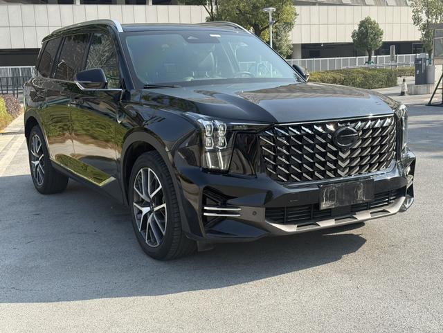 GAC Trumpchi Trumpchi GS8 2022 pilot Series 2.0TGDI 2WD Luxury Connected 7 seat