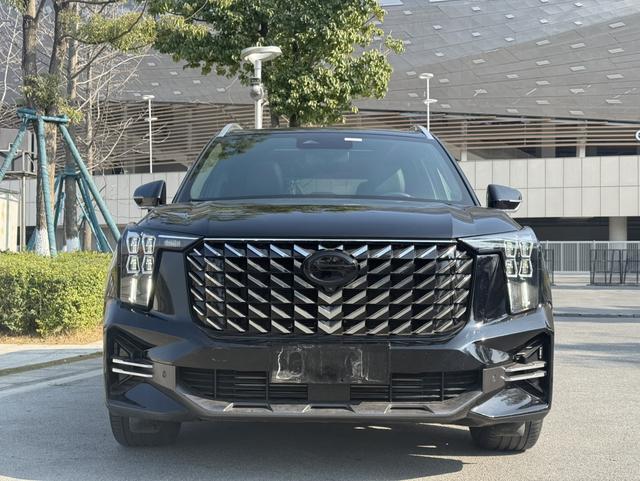 GAC Trumpchi Trumpchi GS8 2022 pilot Series 2.0TGDI 2WD Luxury Connected 7 seat