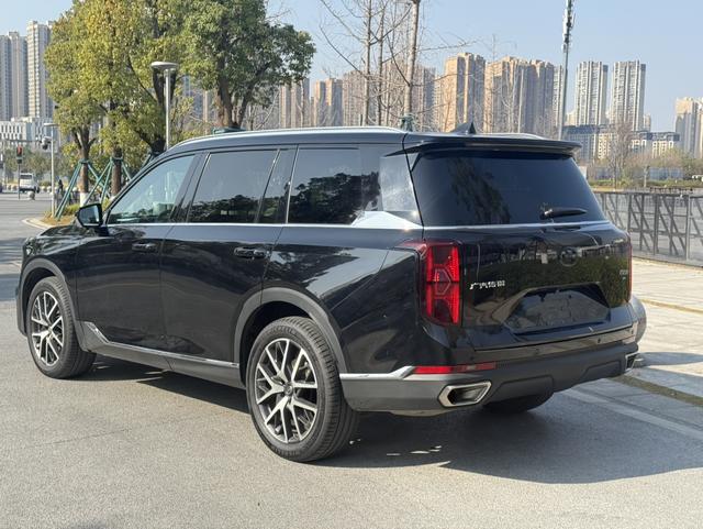 GAC Trumpchi Trumpchi GS8 2022 pilot Series 2.0TGDI 2WD Luxury Connected 7 seat