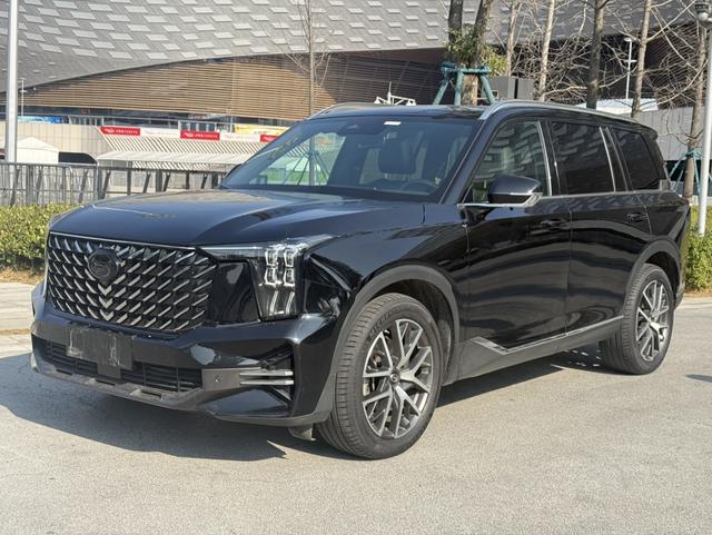 GAC Trumpchi Trumpchi GS8 2022 pilot Series 2.0TGDI 2WD Luxury Connected 7 seat