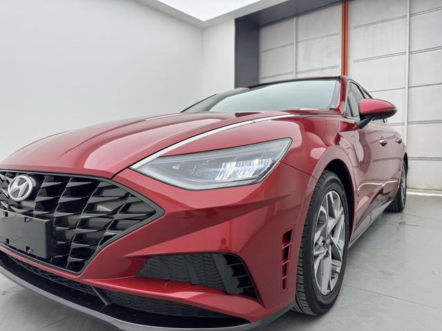 Hyundai Sonata 2020 270TGDi GL DCT Leading