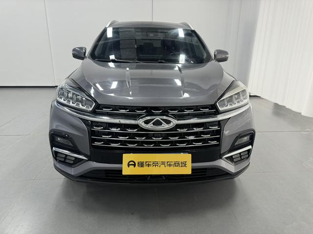 Chery Tiggo 8 2021 Kunpeng 290TGDI Auto Fuyao