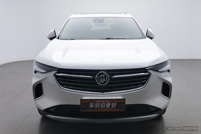 Buick Envision S 2020 652T 2WD Luxury