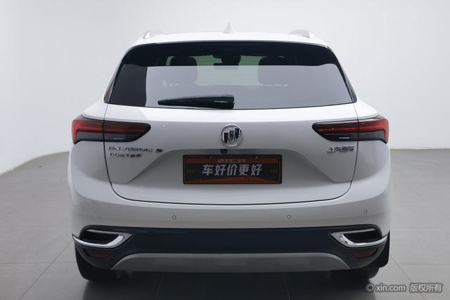 Buick Envision S 2020 652T 2WD Luxury