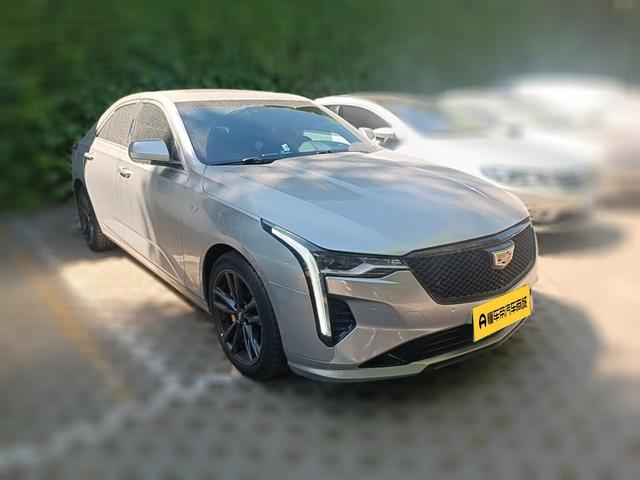 Cadillac CT4 2023 28T Luxury
