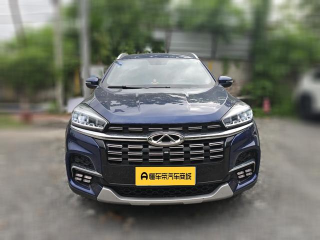 Chery Tiggo 8 2019 1.6TGDI Auto Elite