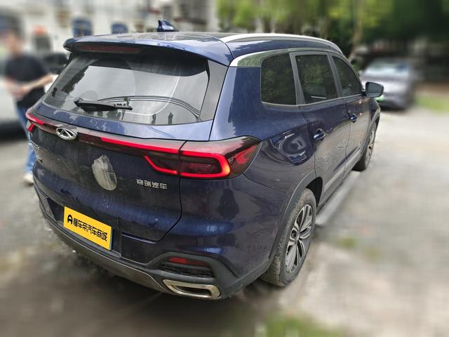 Chery Tiggo 8 2019 1.6TGDI Auto Elite
