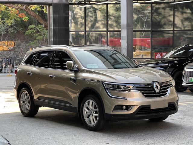 Renault Koleos 2018 2.5L 2WD Premium