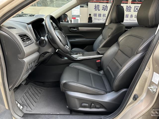 Renault Koleos 2018 2.5L 2WD Premium