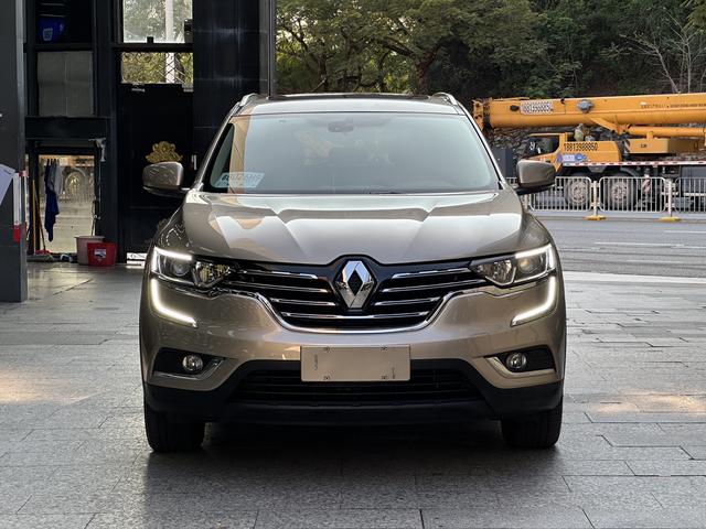 Renault Koleos 2018 2.5L 2WD Premium