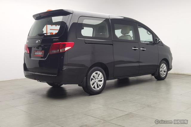 JAC Refine Refine M4 2019 Business trip Series 2.0L Manual Comfort China V