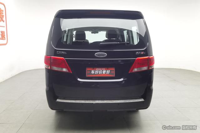 JAC Refine Refine M4 2019 Business trip Series 2.0L Manual Comfort China V