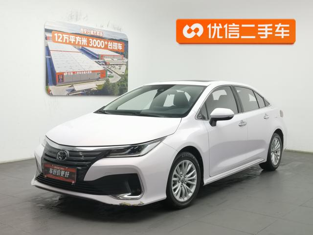 Toyota Allion 2021 2.0L Premium Plus