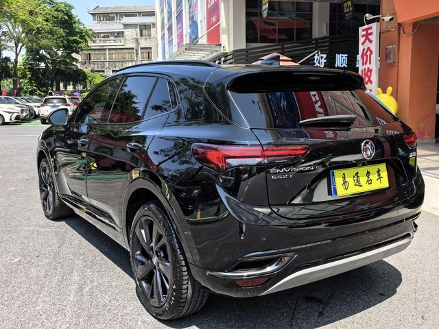 Buick Envision S 2020 652T 2WD limited edition S Sport