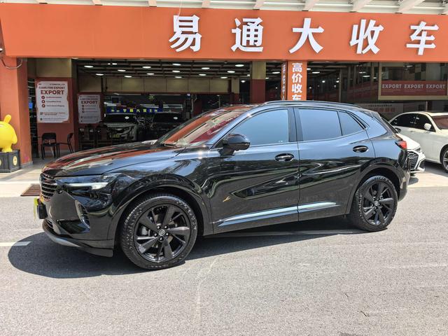 Buick Envision S 2020 652T 2WD limited edition S Sport