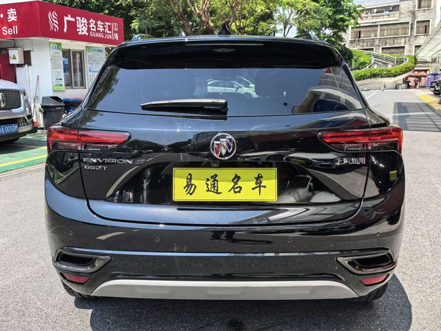 Buick Envision S 2020 652T 2WD limited edition S Sport