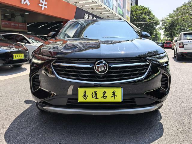 Buick Envision S 2020 652T 2WD limited edition S Sport