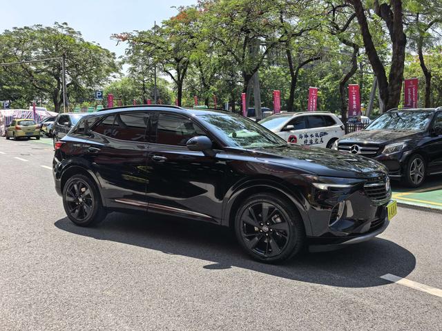 Buick Envision S 2020 652T 2WD limited edition S Sport