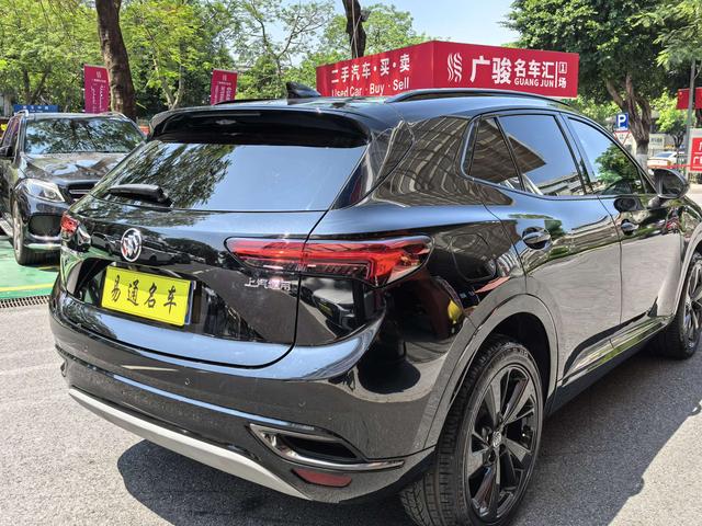 Buick Envision S 2020 652T 2WD limited edition S Sport