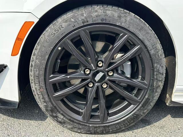Cadillac CT4 2021 28T Luxury