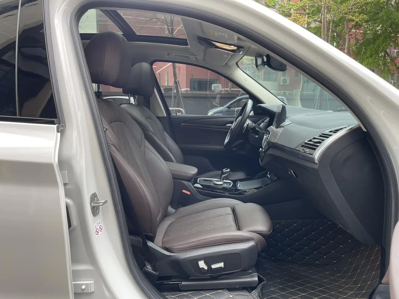 BMW X3 2022 xDrive30i Leading M