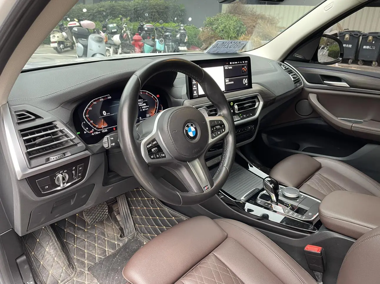 BMW X3 2022 xDrive30i Leading M