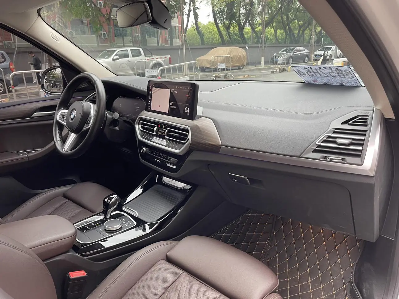 BMW X3 2022 xDrive30i Leading M