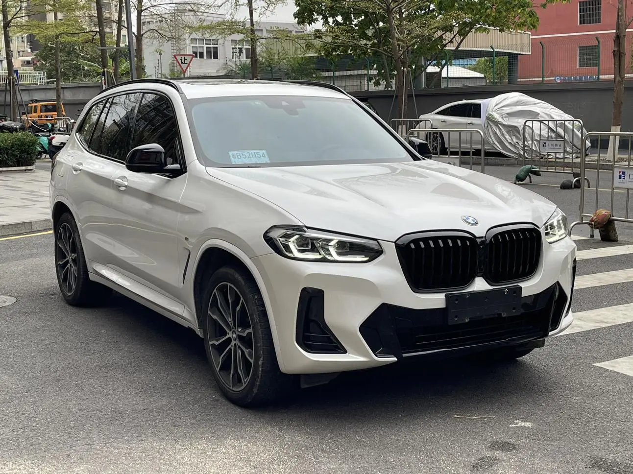 BMW X3 2022 xDrive30i Leading M