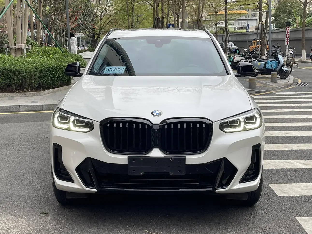 BMW X3 2022 xDrive30i Leading M