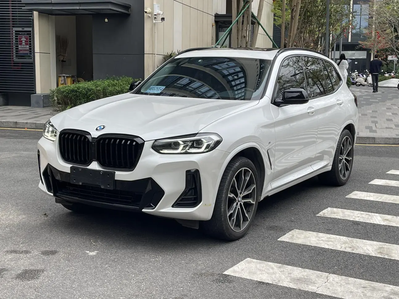BMW X3 2022 xDrive30i Leading M
