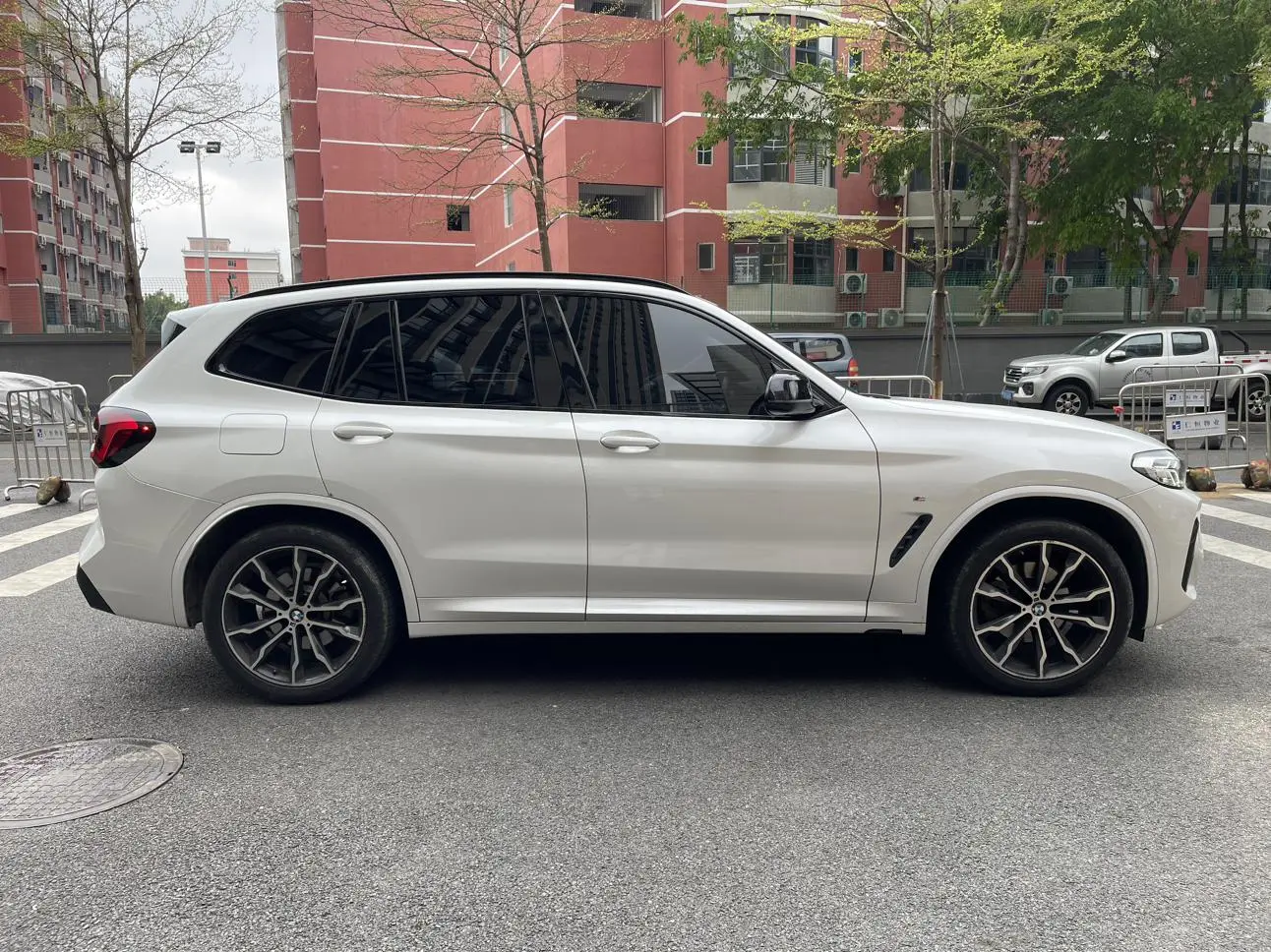 BMW X3 2022 xDrive30i Leading M