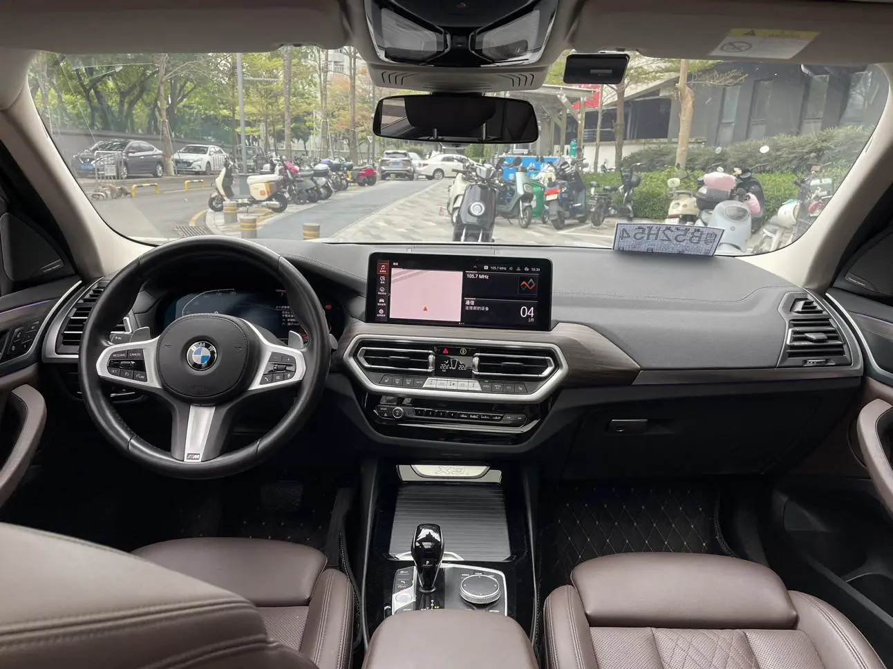 BMW X3 2022 xDrive30i Leading M