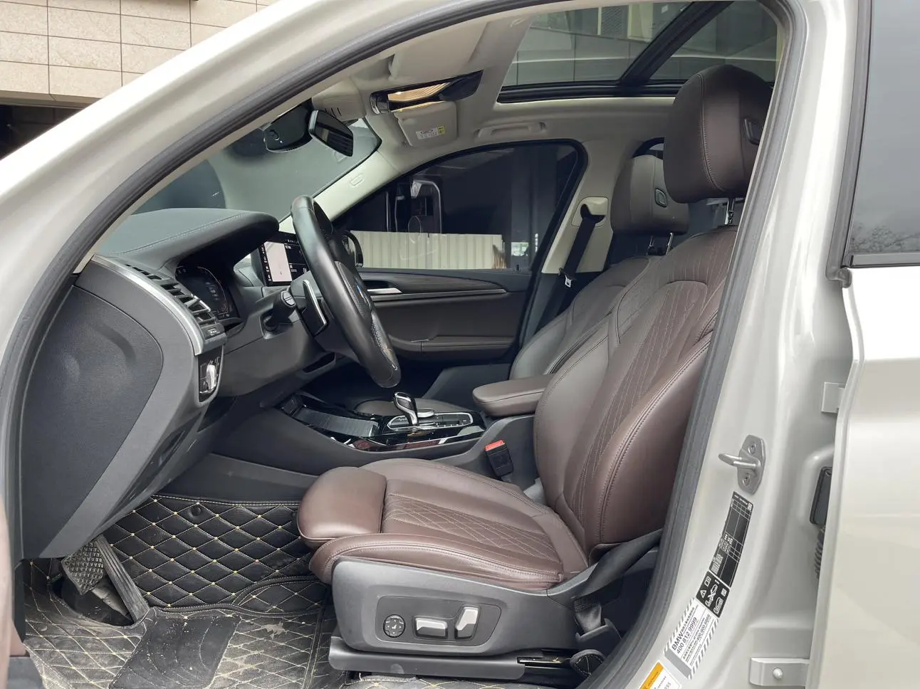 BMW X3 2022 xDrive30i Leading M