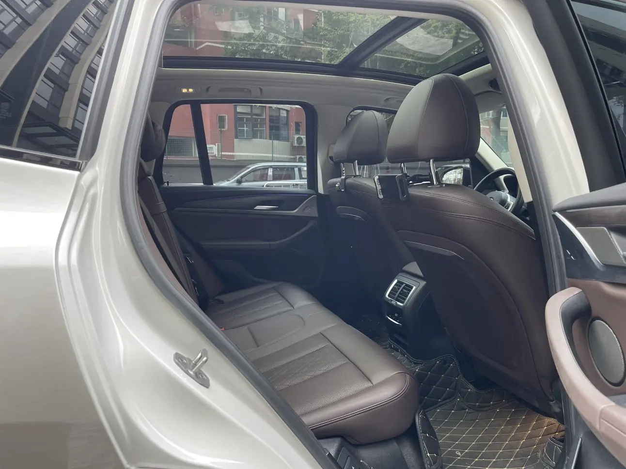 BMW X3 2022 xDrive30i Leading M