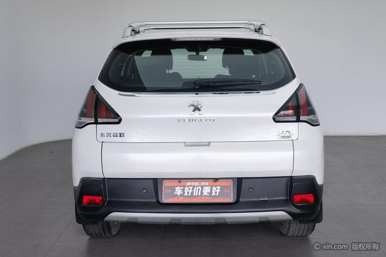 Peugeot 3008 2019 350THP Auto Leading