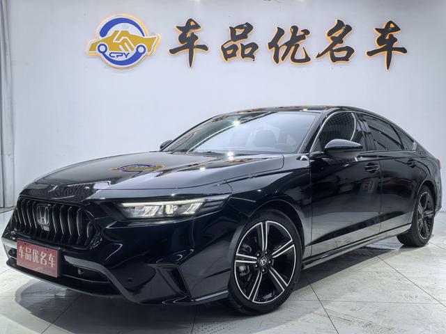 Honda Inspire 2023 260TURBO Jingyue