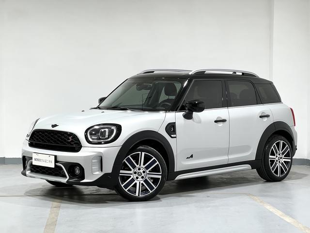 MINI COUNTRYMAN 2022 2.0T COOPER S ALL4