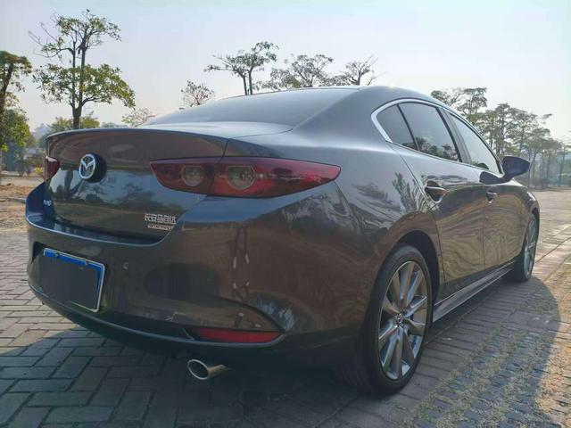 Mazda 3 Mazda3 2021 2.0L Auto Quality Elegant