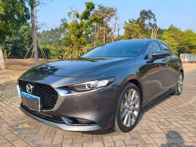 Mazda 3 Mazda3 2021 2.0L Auto Quality Elegant