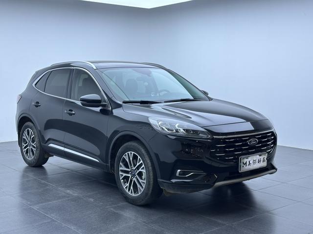 Ford Escape 2020 EcoBoost 245 2WD Shine