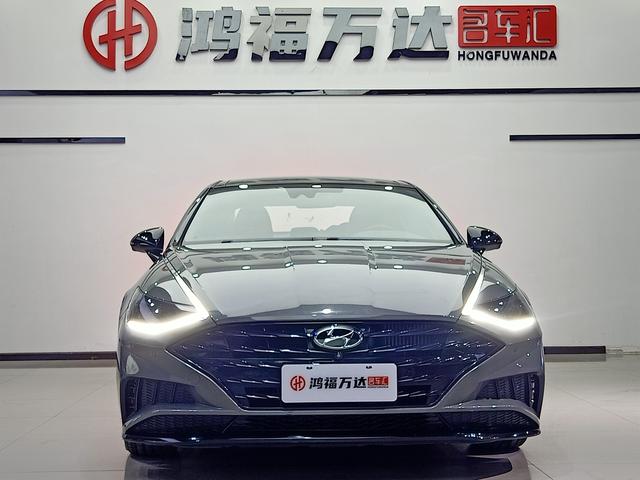Hyundai Sonata 2020 380TGDi GLS Auto Luxury
