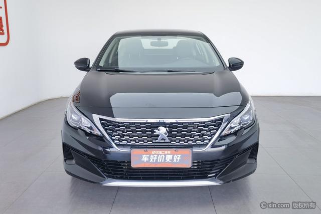 Peugeot 408 2019 360THP Auto Luxury China VI
