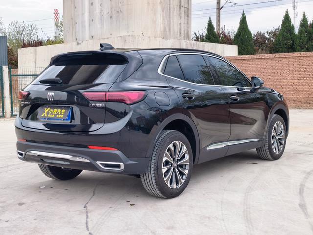 Buick Envision S 2025 25T Enter platinum