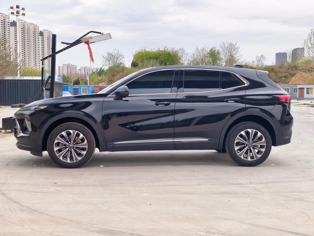 Buick Envision S 2025 25T Enter platinum