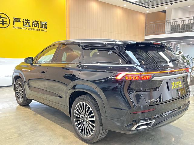 Chery Tiggo 9 2025 2.0T DCT 2WD Hao