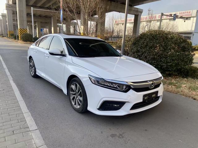 Honda Inspire 2019 260TURBO Elegant China V