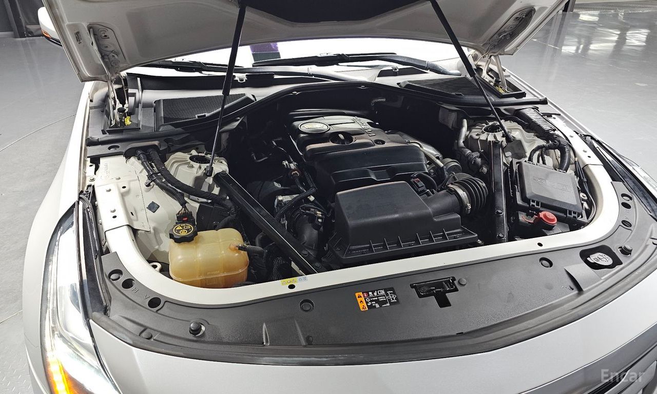 Cadillac CT6 2.0 Turbo 2018